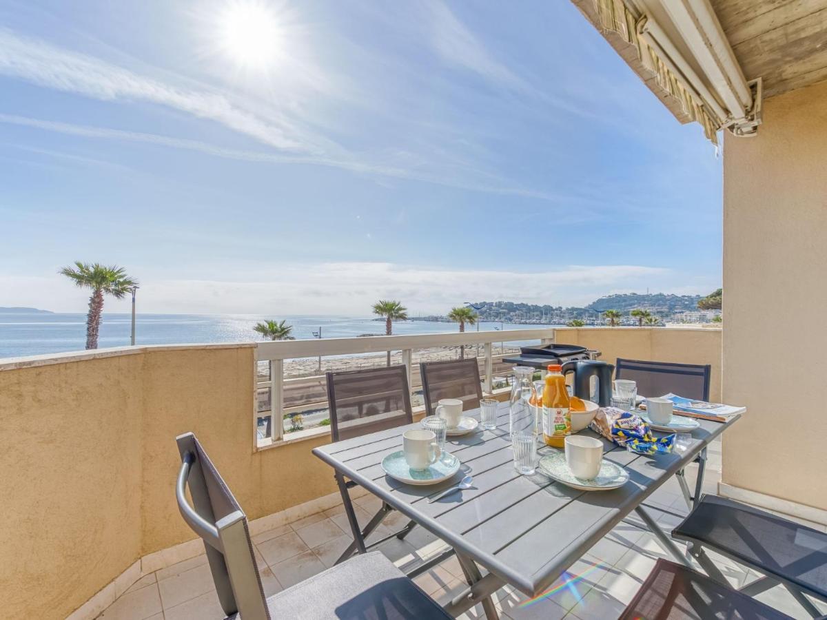 Apartment Le Palazzo Del Mar-11 By Interhome Cavalaire-sur-Mer Exterior photo