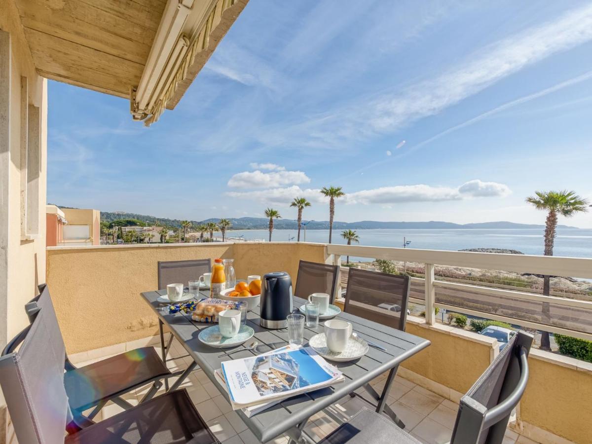 Apartment Le Palazzo Del Mar-11 By Interhome Cavalaire-sur-Mer Exterior photo