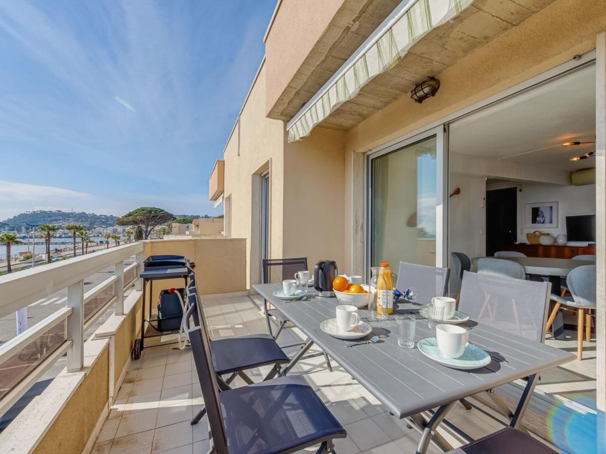 Apartment Le Palazzo Del Mar-11 By Interhome Cavalaire-sur-Mer Exterior photo