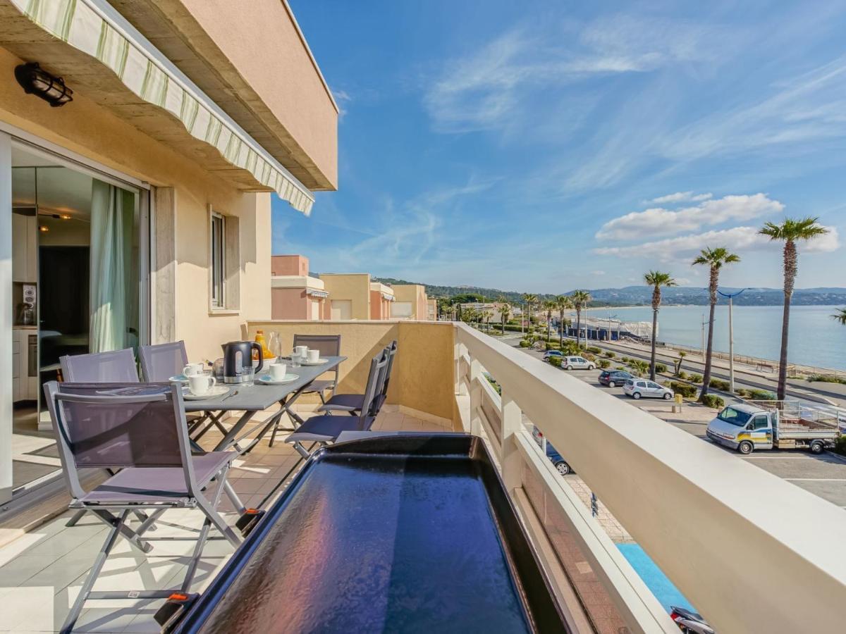 Apartment Le Palazzo Del Mar-11 By Interhome Cavalaire-sur-Mer Exterior photo