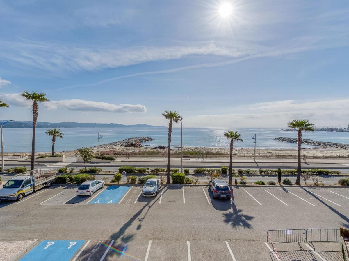 Apartment Le Palazzo Del Mar-11 By Interhome Cavalaire-sur-Mer Exterior photo
