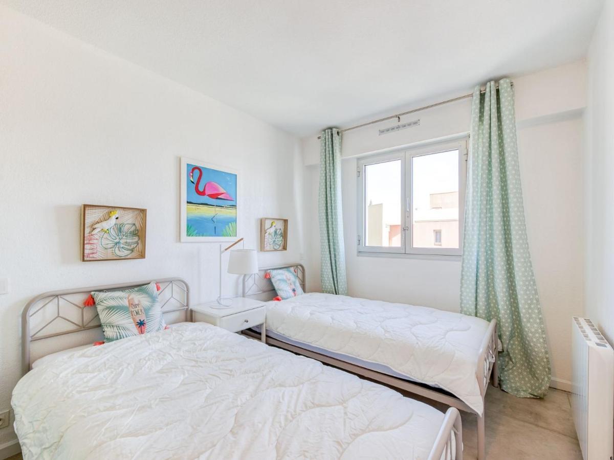 Apartment Le Palazzo Del Mar-11 By Interhome Cavalaire-sur-Mer Exterior photo