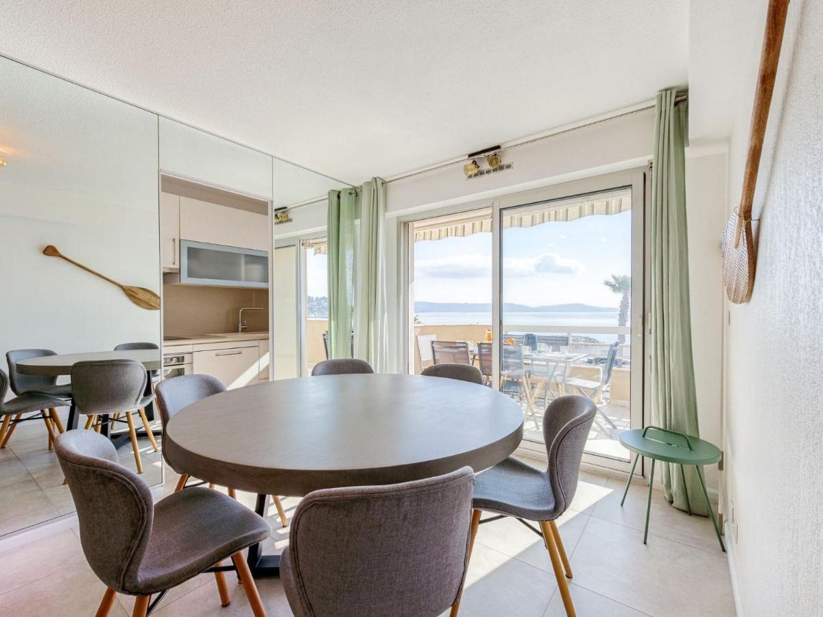 Apartment Le Palazzo Del Mar-11 By Interhome Cavalaire-sur-Mer Exterior photo