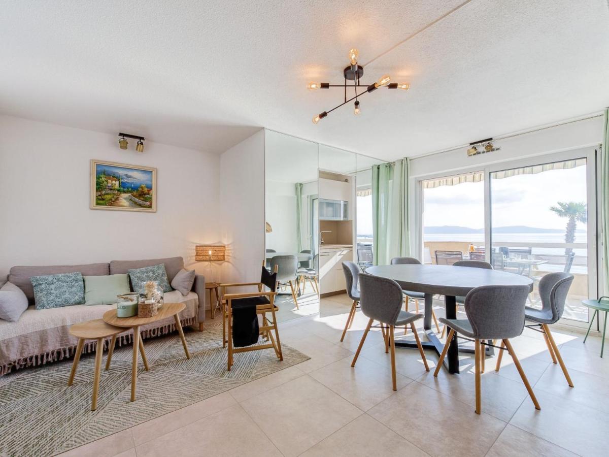 Apartment Le Palazzo Del Mar-11 By Interhome Cavalaire-sur-Mer Exterior photo
