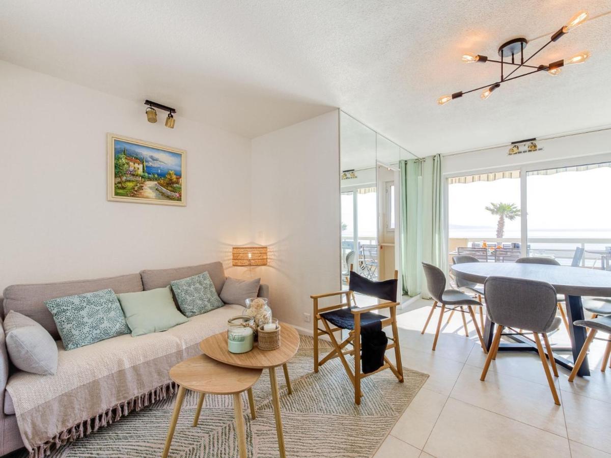 Apartment Le Palazzo Del Mar-11 By Interhome Cavalaire-sur-Mer Exterior photo