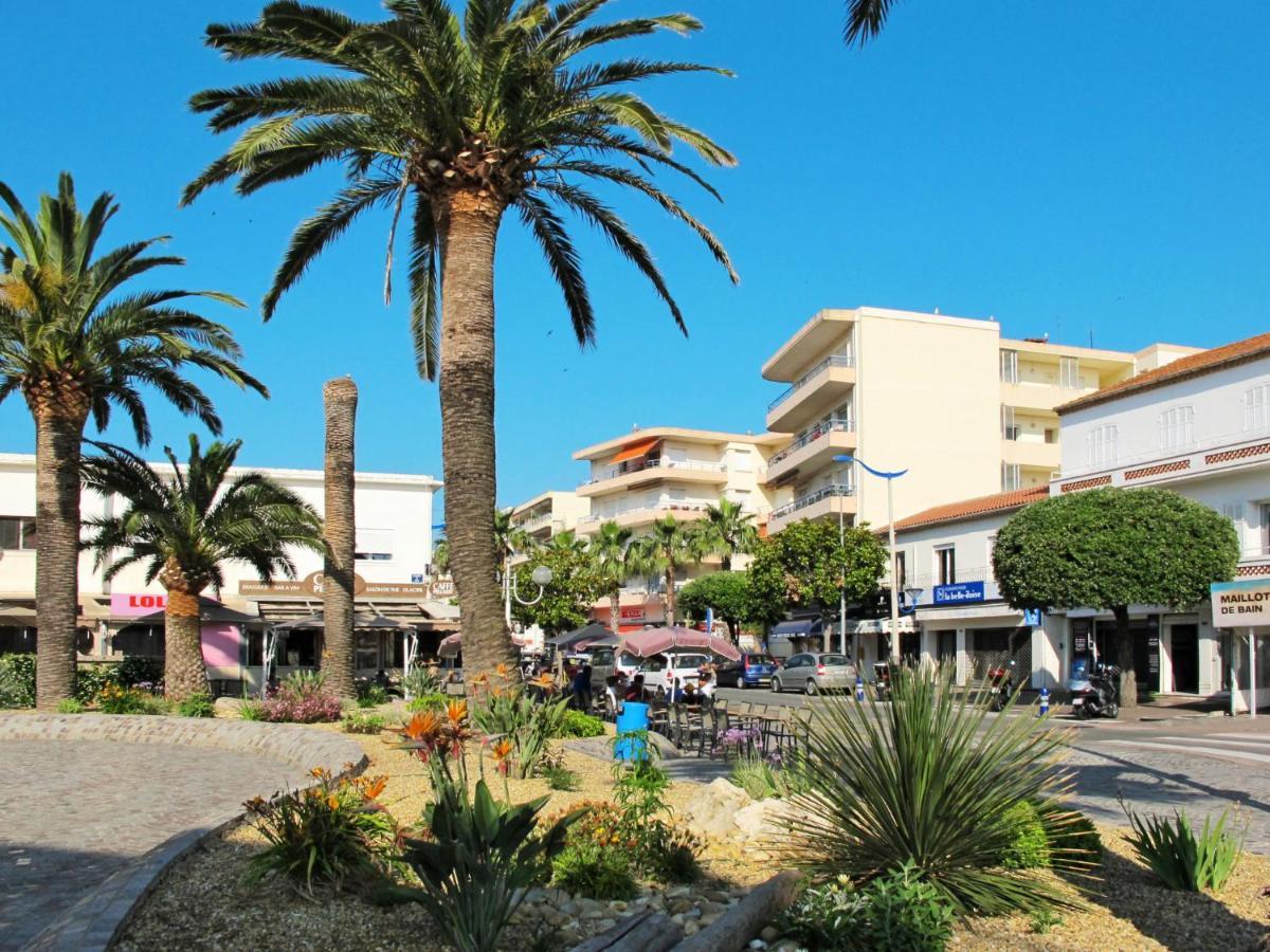 Apartment Le Palazzo Del Mar-11 By Interhome Cavalaire-sur-Mer Exterior photo
